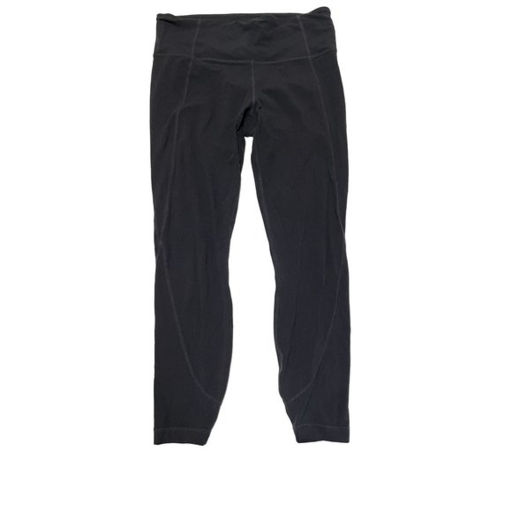 Athleta Black Leggings Size Medium | D1